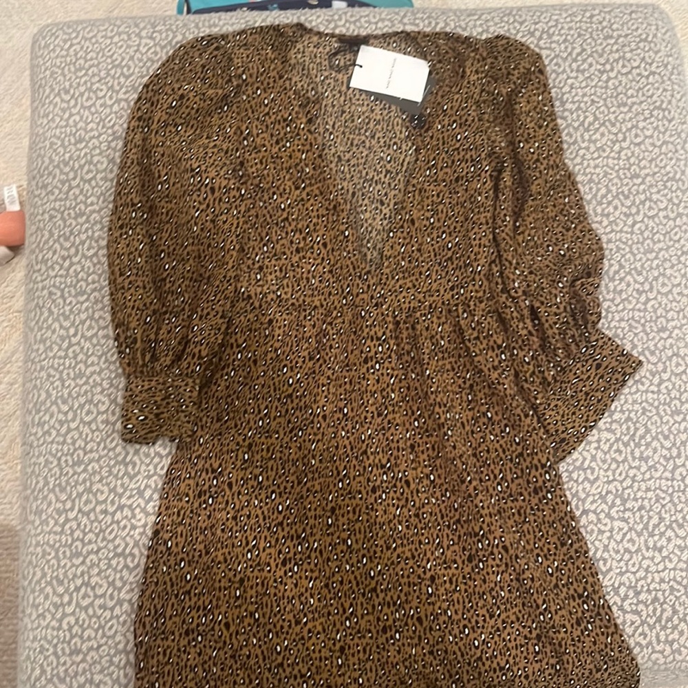 Who What Wear Dress NWT